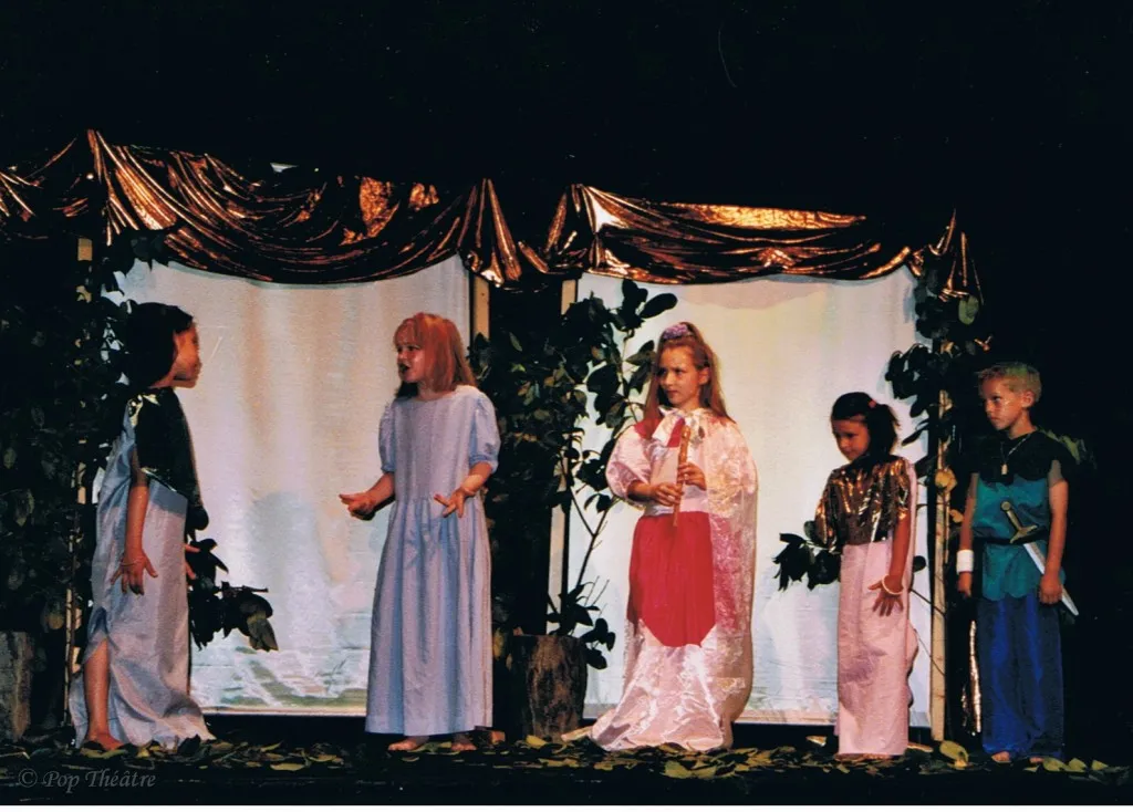 Spectacle - Trésors cachés